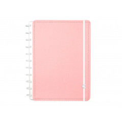 Cuaderno inteligente grande colors all pink 280x215 mm