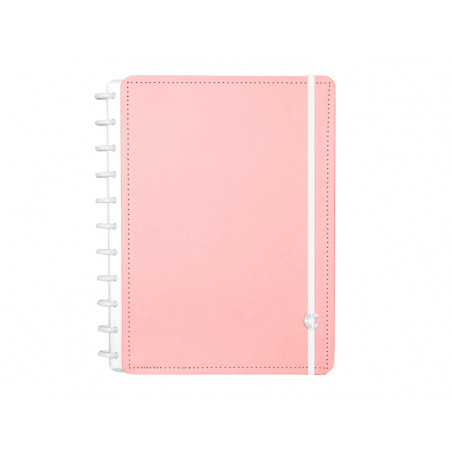 Cuaderno inteligente grande pastel pink 280x215 mm