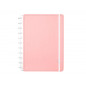 Cuaderno inteligente grande pastel pink 280x215 mm
