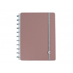 Cuaderno inteligente grande deluxe chic nude 280x215 mm