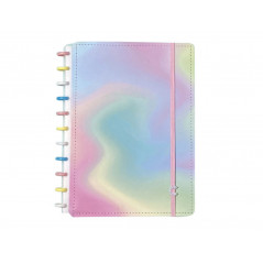 Cuaderno inteligente grande colors candy splash 280x215 mm