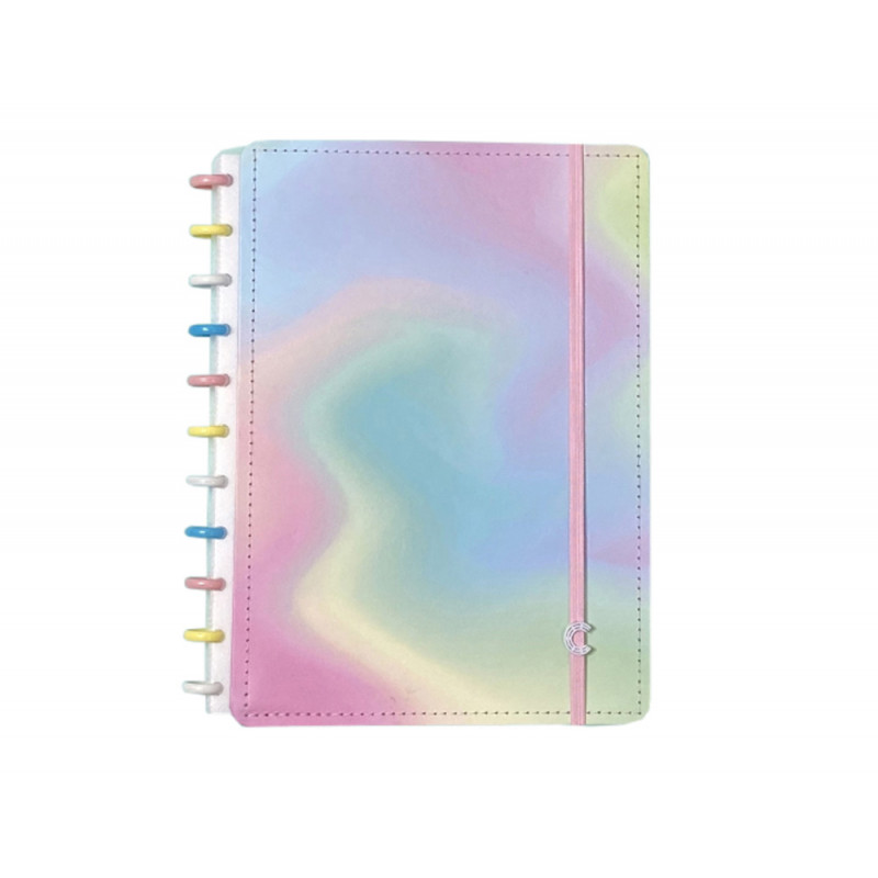 Cuaderno inteligente grande colors candy splash 280x215 mm