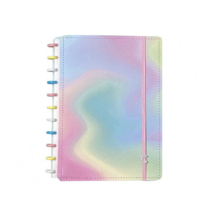 Cuaderno inteligente grande colors candy splash 280x215 mm