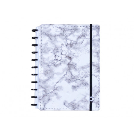Cuaderno inteligente grande deluxe bianco 280x215 mm