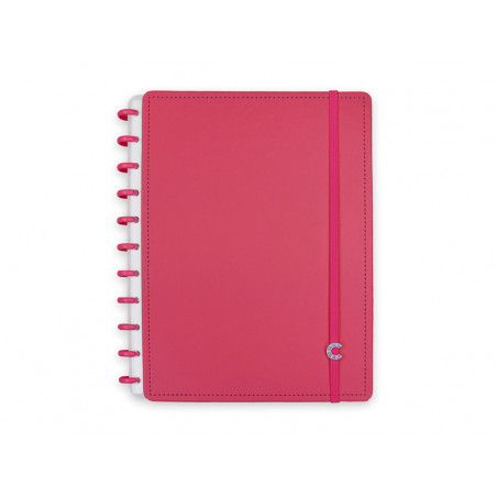 Cuaderno inteligente grande all pink 280x215 mm
