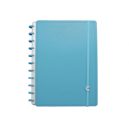 Cuaderno inteligente grande casual dark blue 280x215 mm