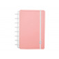 Cuaderno inteligente din a5 pastel pink 220x155 mm