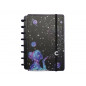 Cuaderno inteligente din a5 ci x gocase polvo de estrellas 220x155 mm
