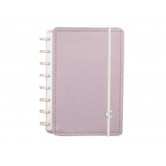 Cuaderno inteligente din a5 tonos pastel lila 220x155 mm