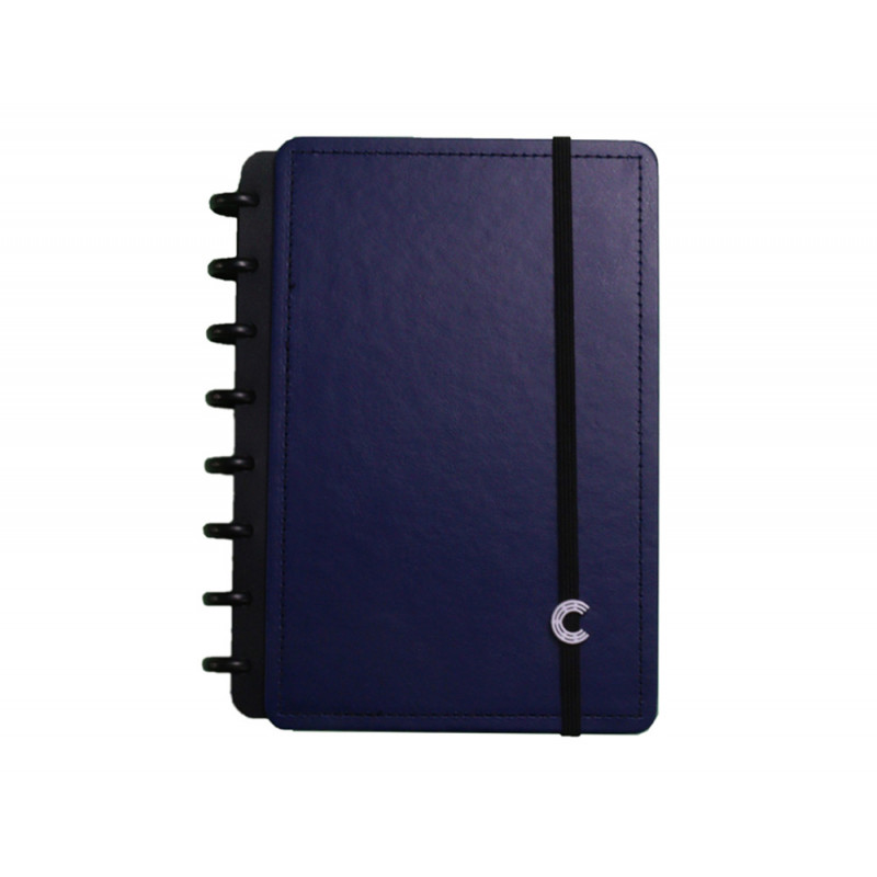 Cuaderno inteligente din a5 casual dark blue 220x155 mm