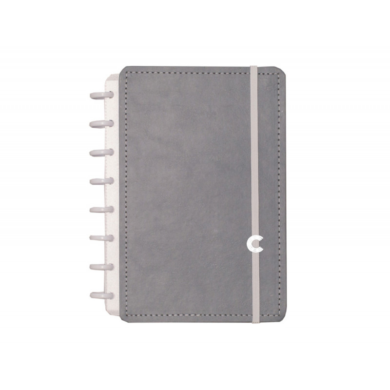 Cuaderno inteligente din a5 casual cool grey 220x155 mm