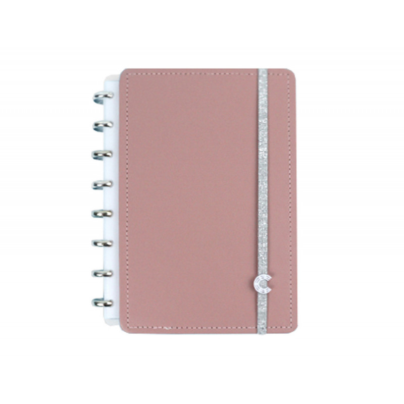 Cuaderno inteligente din a5 deluxe chic nude 220x155 mm