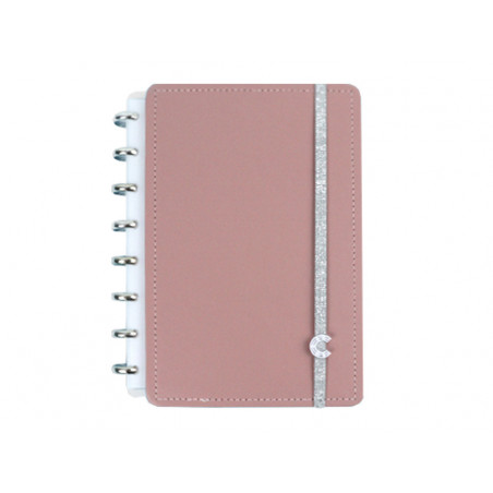 Cuaderno inteligente din a5 deluxe chic nude 220x155 mm