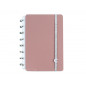 Cuaderno inteligente din a5 deluxe chic nude 220x155 mm