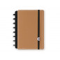 Cuaderno inteligente din a5 casual caramel 220x155 mm