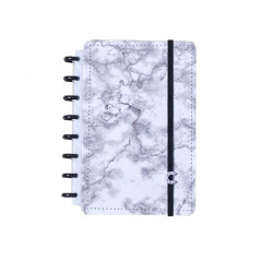 Cuaderno inteligente din a5 deluxe bianco 220x155 mm