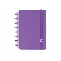 Cuaderno inteligente din a5 colors all purple 220x155 mm