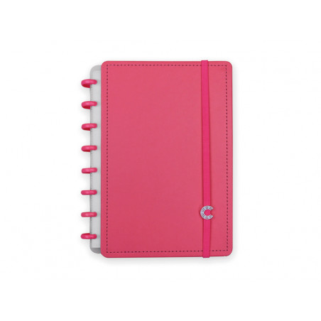 Cuaderno inteligente din a5 colors all pink 220x155 mm