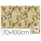 Papel de regalo ancor navidad 70 x 100 cm 80 gr modelo 19