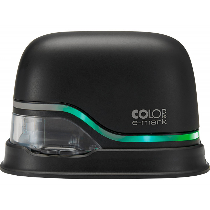 Impresora portatil colop e-mark ink-jet wifi 600 ppp multicolor 14,5 mm alto x 150 mm longitud color negro