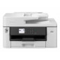 Equipo multifuncion brother mfcj5340dwe profesional a4 / a3 color tinta 28ppm duplex tactil wifi bandeja 250 hojas
