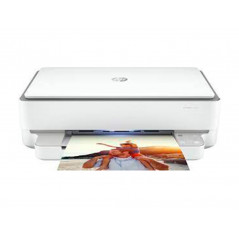 Equipo multifuncion hp envy photo 6020e color tinta 7 ppm escaner copiadora impresora fax wifi duplex bandeja