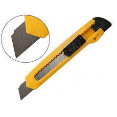 Cuter q-connect th-130-1 ancho blister 1 unidad