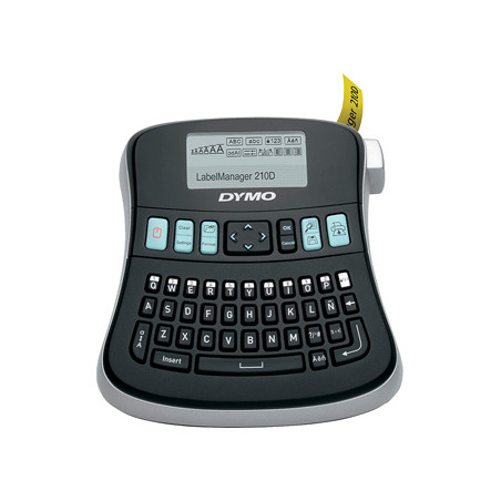 Rotuladora dymo electronica labelmanager lm210d