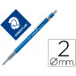 Portaminas staedtler mars 2 mm con clip y afilaminas