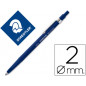 Portaminas staedtler mars technico 2 mm con clip