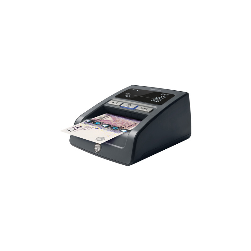 Detector contador de billetes falsos safescan 155-s 7 puntosverificacion y guia salida billetes actualizable sd cable