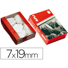 Etiquetas colgantes apli 383 7x19 mm caja de 1000 unidades