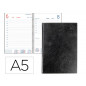 Agenda encuadernada liderpapel corfu 15x21 cm 2023 dia pagina color negro papel 60 gr texto en catalan Agenda encuadernada liderpapel corfu 15x21 cm 2023 dia pagina color negro papel 60 gr texto en catalan