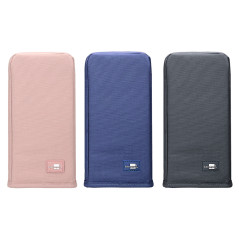 Estuche portatodo liderpapel vertical 4 departamentos iman para convertir en cubilete