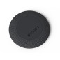 Cargador groovy smartphones wireless 5w color gris oscuro