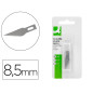 Repuesto bisturi q-connect para modelo kf00289 blister 5 unidades