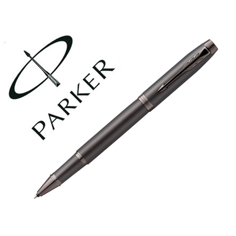 Roller parker im professionals monochrome bronce en estuche de regalo