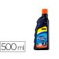 Desatascador de tuberias gel uhu turbo botella 500 ml
