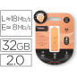 Memoria usb tech one tech ecotech biodegradable 32 gb usb 2.0 Memoria usb tech one tech ecotech biodegradable 32 gb usb 2.0