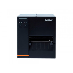 Impresora de etiquetas brother tj4020tn ancho etiqueta 120 mm velocidad impresion 254 mm/segundo 203