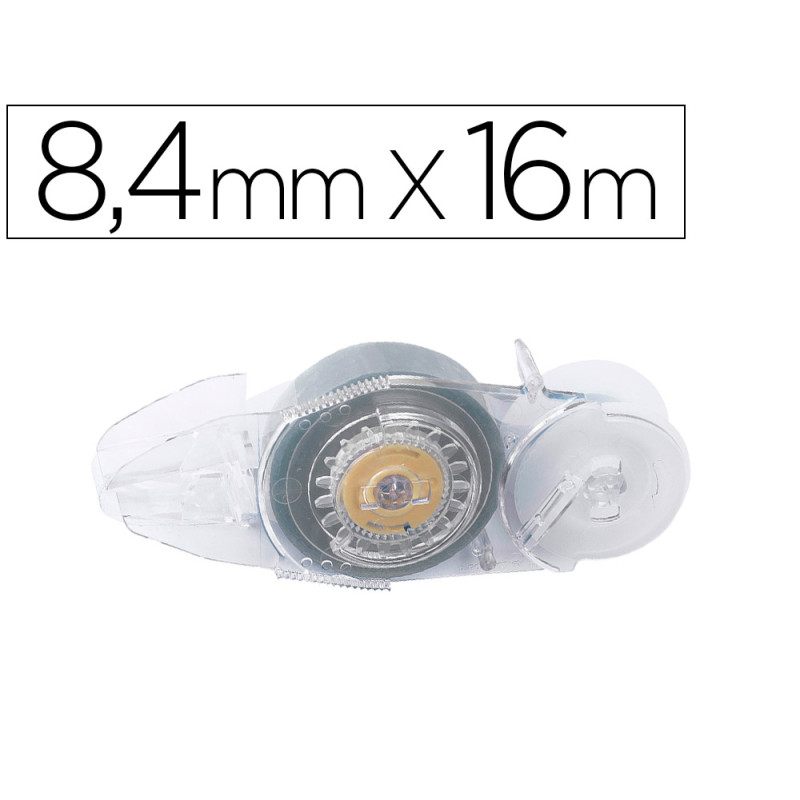Recambio cinta adhesiva tombow maxi power tape permanente pn-ip 16 mt x 8,4 mm