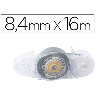 Recambio cinta adhesiva tombow maxi power tape permanente pn-ip 16 mt x 8,4 mm