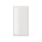 Bateria auxiliar belkin bpb001btwh boost charge usb-c 18w + usb-a 12w pd 10k cable usb-c color blanco