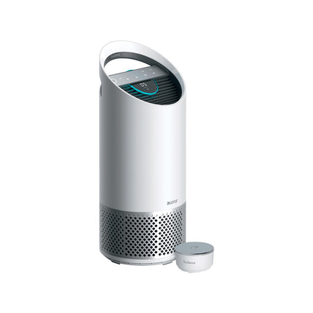 Purificador de aire leitz z-2500 smart con filtro hepa y luz ultravioleta hasta 35 m2230x560x230 mm