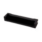 Cubierta protectora brother goma para impresoras pj-822/862