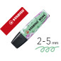 Rotulador stabilo boss fluorescente original pastel by ju schnee pizca de menta