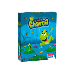 Juego de mesa falomir el rey de la charca