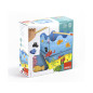 Juego goula educativo el juego de la pesca