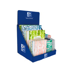 Expositor multiproducto oxford gama japandi 27 unidades surtidos