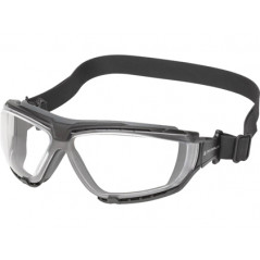 Gafas deltaplus de proteccion go-spec tec policarbonato incoloro antiestatica